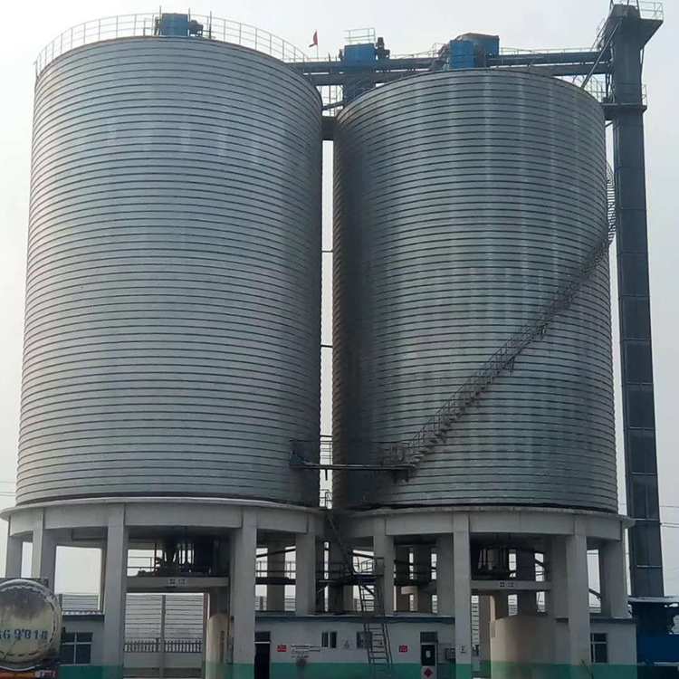 陕西卷板仓